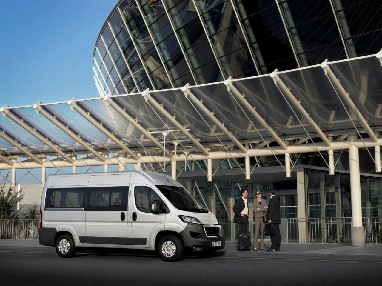 Peugeot Boxer Combi