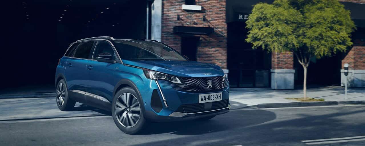 Peugeot SUV 5008