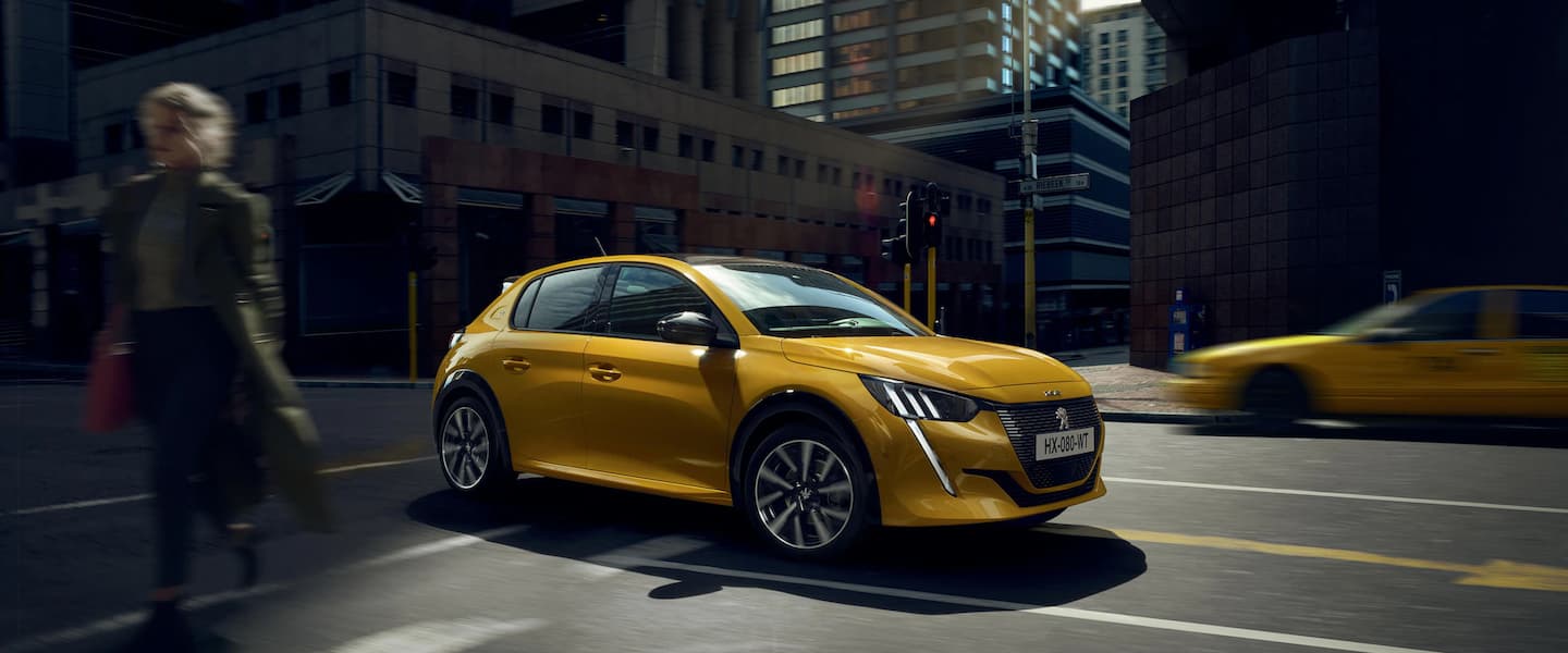Peugeot 208 Peugeot 208