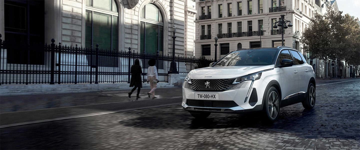 Peugeot 3008 Peugeot 3008